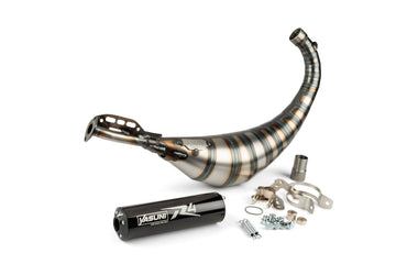 Beta RR SM 50 2T - Avgas R4 Svart