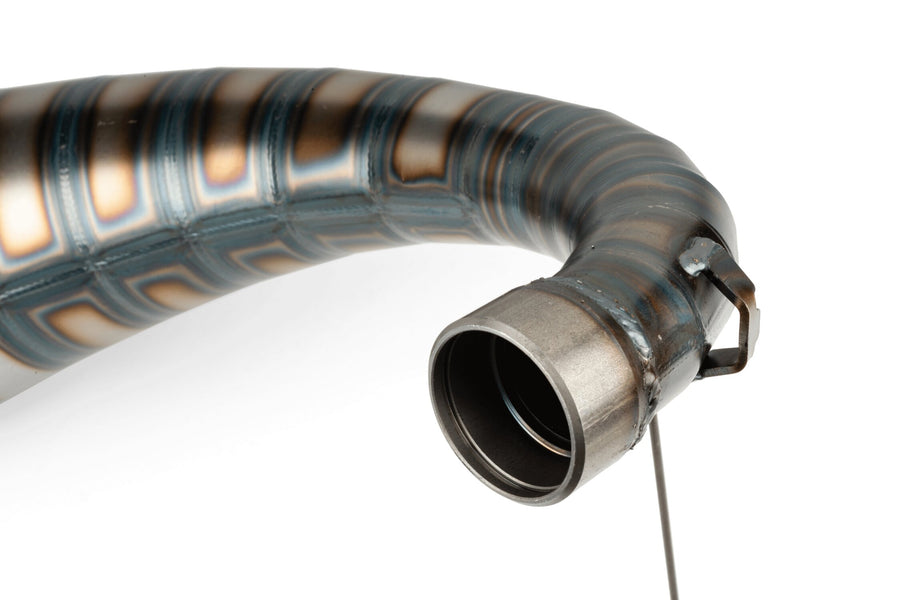 Beta RR SM 50 2T - Avgas R4 Svart