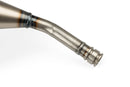 Gilera SMT SM 50 2T D50B0 [2013–] - Auspuff Cross HM carbon