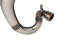 Beta RR Enduro 50 2T - Exhaust Cross ML Black