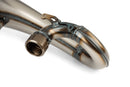 Rieju MRX Enduro 50 2T AM6 - Auspuff Cross ML Orange