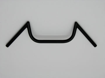 Motorradlenker Ø 22 mm (7/8") - M-Lenker 610 mm breit, schwarz