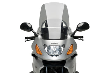 HONDA NT 650 V DEAUVILLE [2000] – turnéskärm – transparent