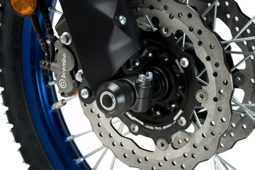 YAMAHA TENERE 700 RALLY EDITION [2025] – Framaxelregulator PHB19 – Svart