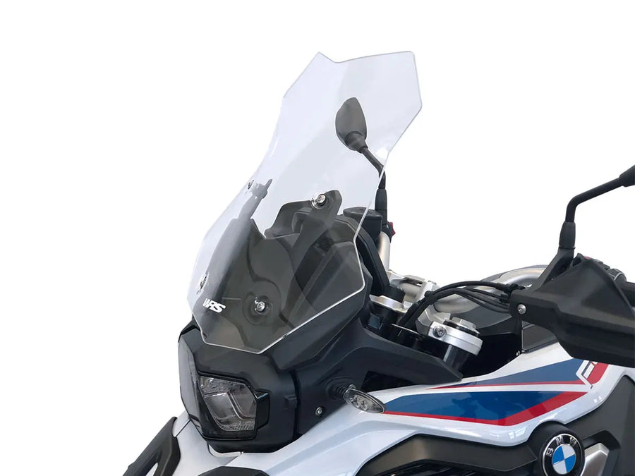 BMW F 850 ​​GS [WRS] – Vindruta
