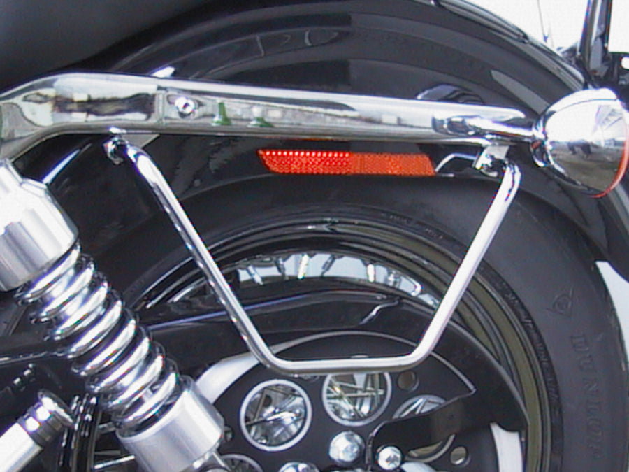 Harley Davidson Dyna Super Glide (Twin Cam) [1999-2004] - Packtaschenbügel