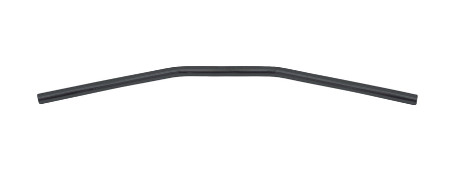 Motorradlenker Ø 25 - Drag-Bar 880 mm breit, schwarz