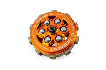 Beta RR Enduro 50 2T - Racing koppling 6 skivor