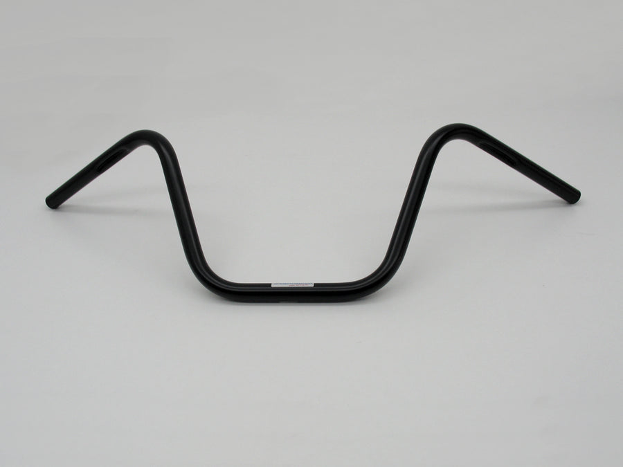 Motorradlenker Ø 25 - Lenker für Chopper und Cruiser 905 mm breit, schwarz