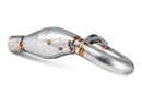 Honda CRF 250 R [2025-2027] - Megabomb Krümmerrohr – Material: Edelstahl – Bild 6