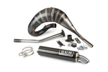 Aprilia RX 50 2T D50B1 [2006–] - Exhaust Cross RL 70