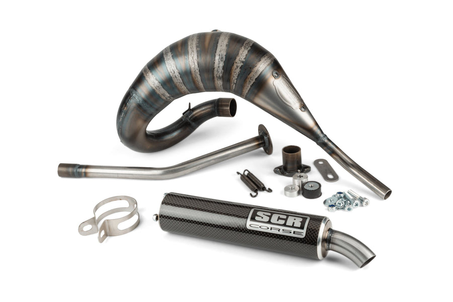 Aprilia SX Factory 50 2T - Exhaust Cross RL 70