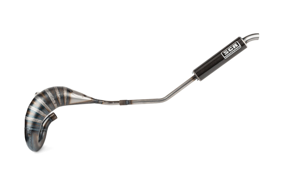 Aprilia SX Factory 50 2T - Exhaust Cross RL 70