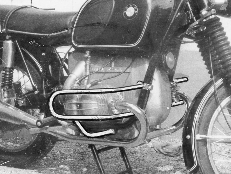 BMW R 50 - CYLINDER Huvudskyddsstång 2 TLG.