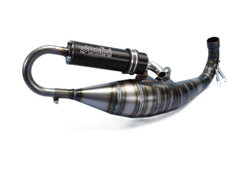 Aprilia SR Netscaper 50 2T LC - Avgas PRE4 70ccm