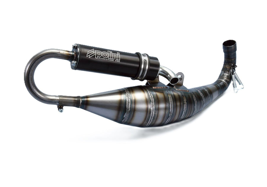 MBK Nitro 50 2T LC [2000–] - Auspuff PRE4 70ccm