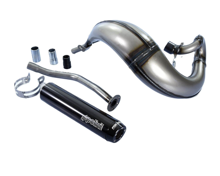 Sherco HRD Enduro 50 2T [1998–2005] - Auspuff For Race 2