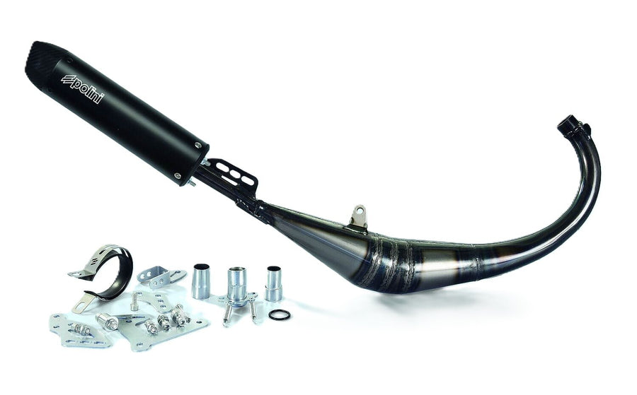 Aprilia RX Factory 50 2T - Exhaust Evo 2