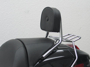 Harley Davidson V-Rod [2008-2011] - Sissy Bar mit Kissen