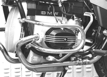 BMW R 80 - Cylinderhuvudskyddsstång 2 TLG.