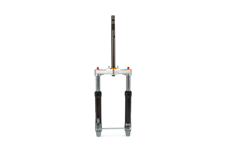 MBK Nitro 50 2T LC [–1998] - Komplettgabel R/T