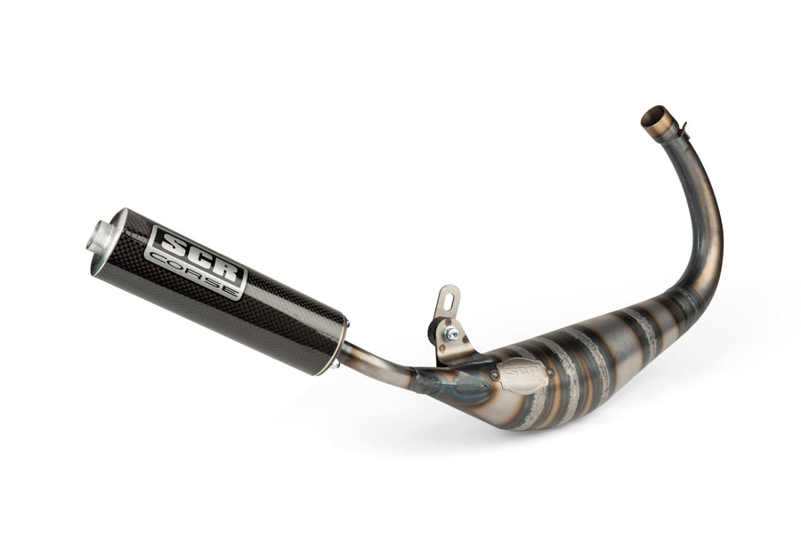 Derbi Senda X-Treme SM '05 - '10 50 2T D50B0 - Exhaust Racing Line 50cc