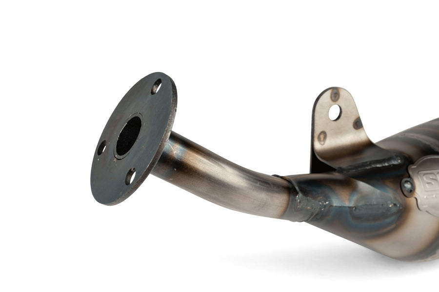 Derbi Senda X-Treme SM '05 - '10 50 2T D50B0 - Exhaust Racing Line 50cc