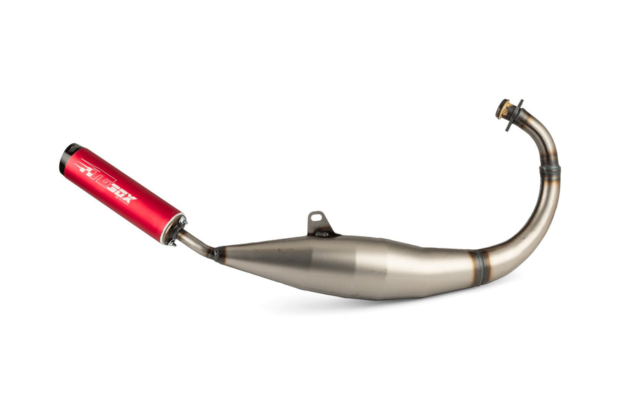 Aprilia RX Enduro 50 2T D50B0 [2007–] - Exhaust XS 2