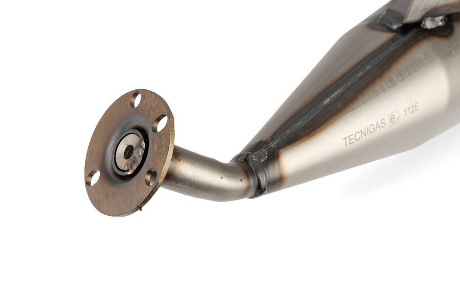 Aprilia RX Enduro 50 2T D50B0 [2007–] - Exhaust XS 2
