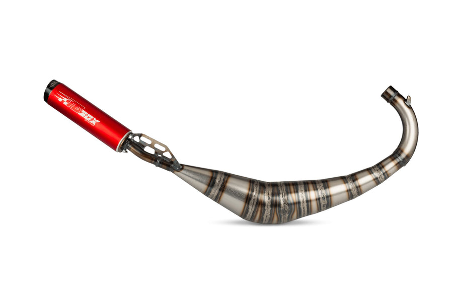 Beta RR Track 50 2T - Exhaust E-Box 2