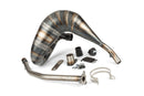 Aprilia SX Factory 50 2T - Exhaust Cross Carbon 80/90cc