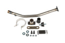 Aprilia SX Factory 50 2T - Exhaust Cross Carbon 80/90cc