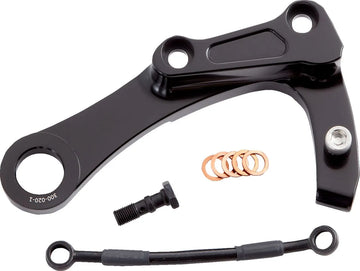 harley davidson flfb [ARLEN NESS] – bromsokfäste - 0