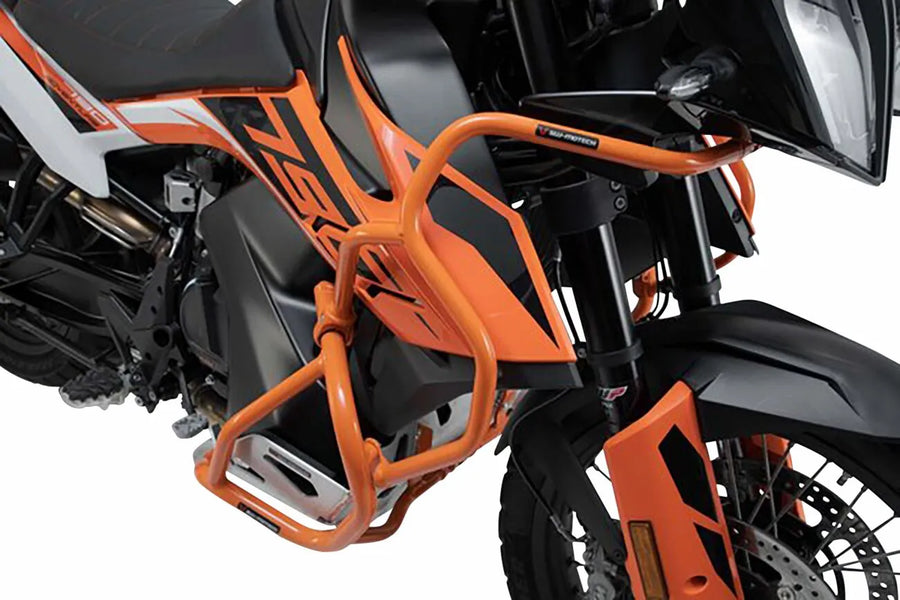 KTM 890 Adventure [SW-MOTECH] – UPPER CRASH BAR