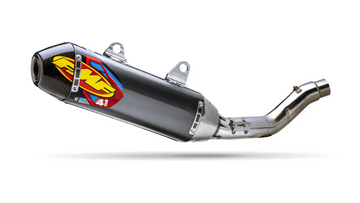 Yamaha Wr 250 F [2020-2021] - Factory 4.1 RCT Slip-On Ljuddämpare – Art.nr. 044473 – Bild 1