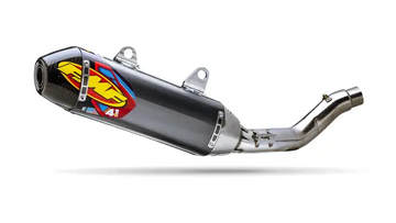 Yamaha Wr 250 F [2020-2021] - Factory 4.1 RCT Slip-On Ljuddämpare – Art.nr. 044473 – bild 2