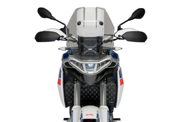 APRILIA TUAREG 660 [2024] – Framskärmsförlängning – Mattsvart