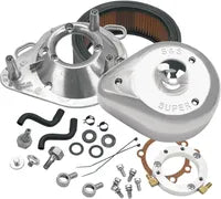 Harley-Davidson FLSTFBS 1800 Fat Boy S [2017] - Tropfenförmiger Luftfilter – Bild 9
