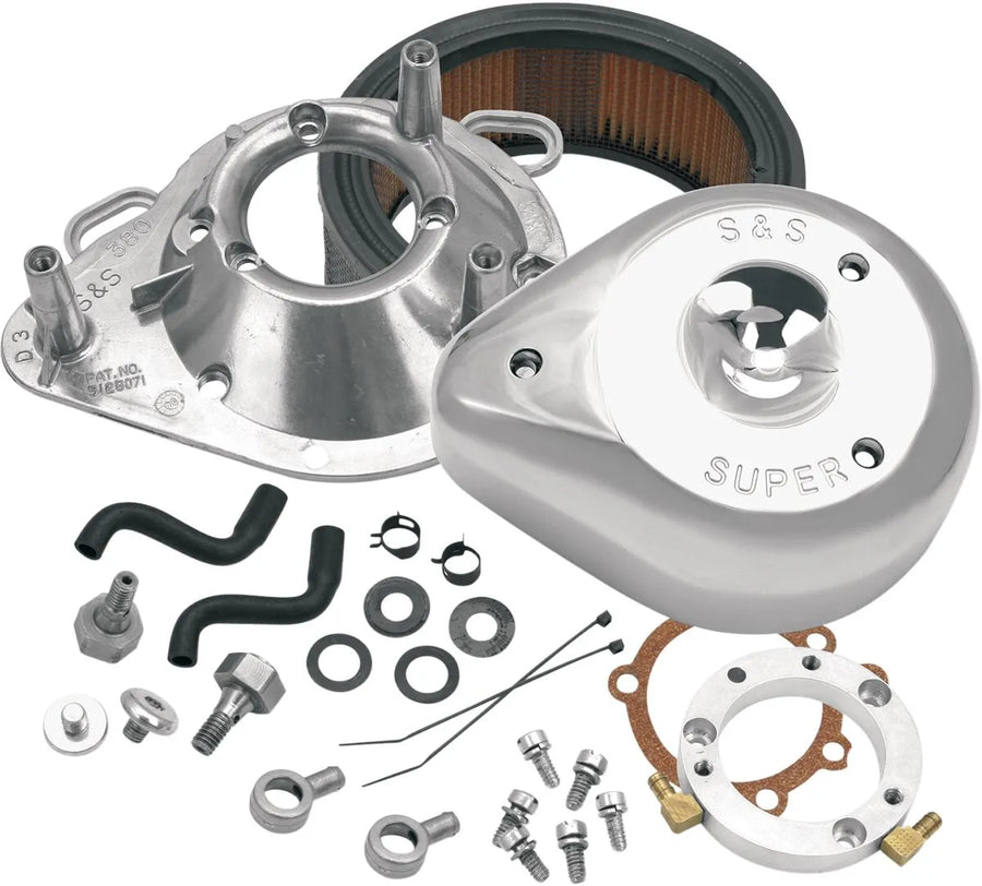 Harley-Davidson FXR3 1340 Super Glide Screamin Eagle [1999] - Sidekick Luftfilter-Kit – Bild 1