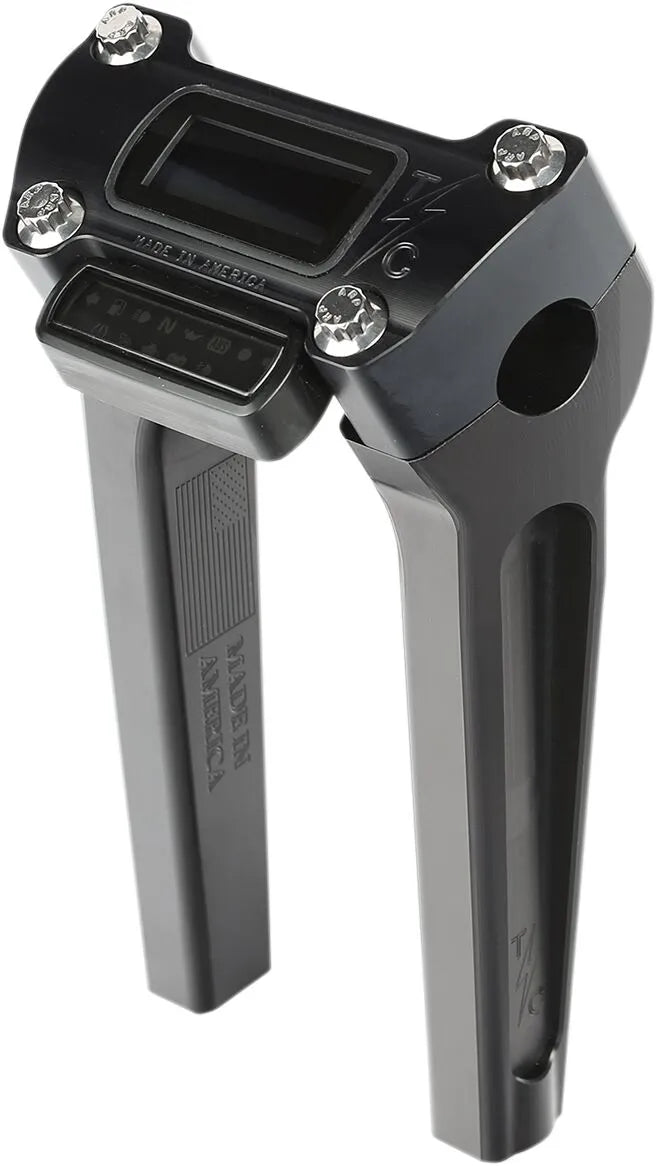 harley-davidson street bob [THRASHIN SUPPLY CO.] – handlebar risers