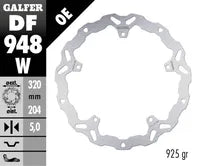 Ktm Rc 390 ABS [2022-2023] - Wave® bromsskiva – bild 6