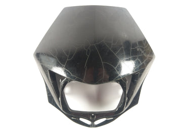 Yamahe DT 125 4BL [1997] - Front Mask Front Disguise - 0