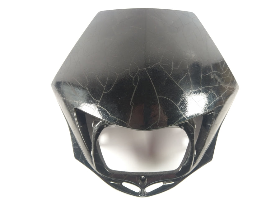 Yamahe DT 125 4BL [1997 ] - Front mask front fairing