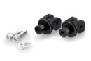 DUCATI SUPERSPORT 950 S [2025] – Adapter Beifahrer Fußrasten- Gummipad – Schwarz-4