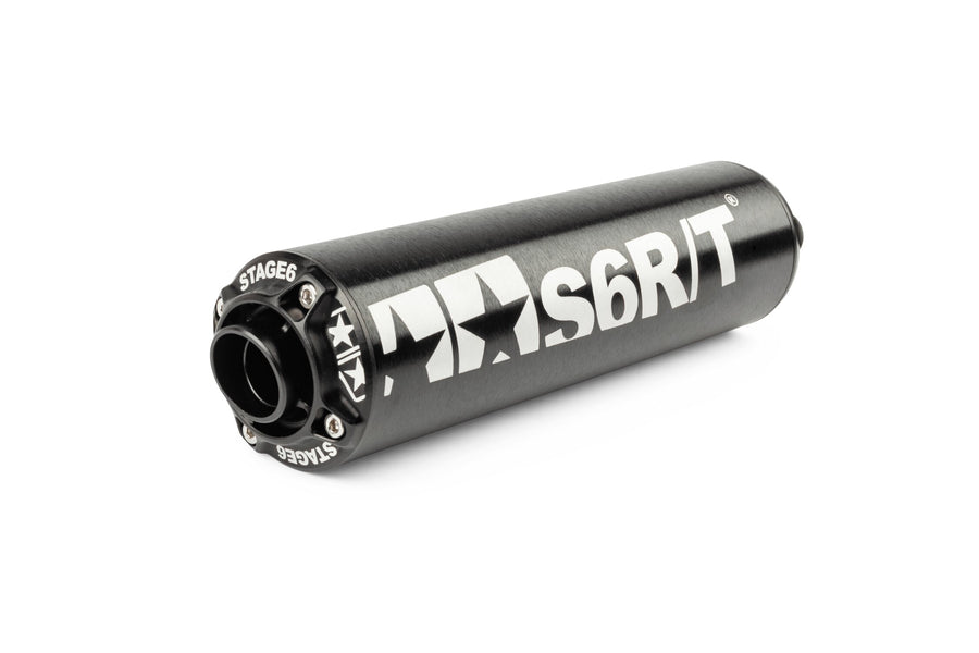 Aprilia SX Factory 50 2T - Auspuff 90-100 Schwarz