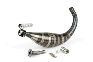 Beta RR SM 50 2T - avgassystem 86 till 95