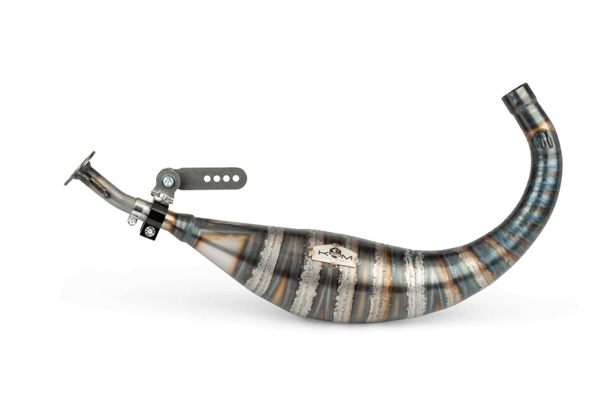 Beta RR SM 50 2T - avgassystem 86 till 95