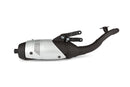 MBK Nitro 50 2T LC [2013–] - Auspuff Touring