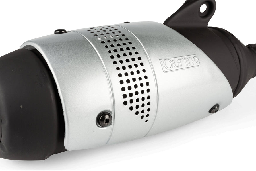 MBK Nitro Naked 50 2T LC [2014–] - Auspuff Touring