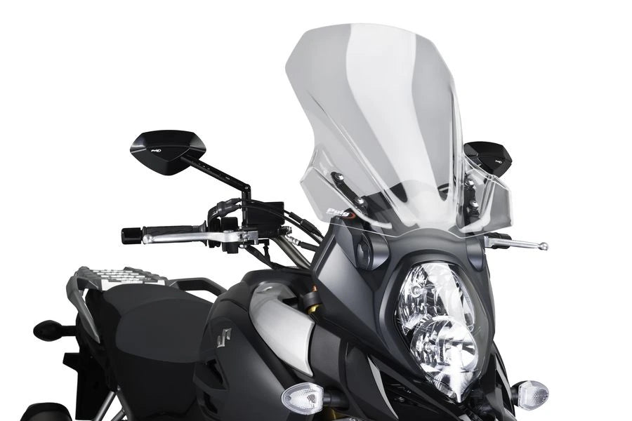 SUZUKI DL 1000 XT V-STROM [2019] - turnéskärm | Rensa | PUIG 7229W
